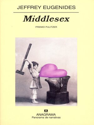 cover image of Middlesex